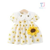 bebeshka-detska-roklq-lovely-sunflower