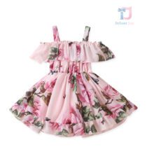 bebeshka-detska-roklq-princess-rose-pink