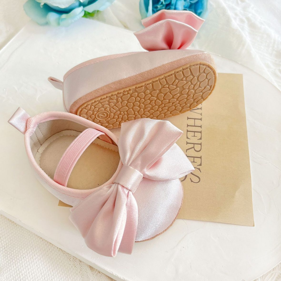 bebeshki-detski-pantofki-silk-ribbon-pink (3)