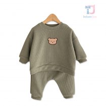 bebeshki-detski-komplekt-gentle-bear-olive