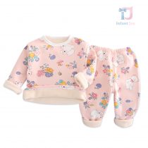 bebeshki-detski-komplekt-pijamen-pijama-forest-garden-pink