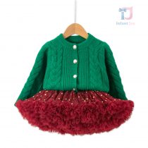 bebeshki-detski-komplekt-pulover-tutu-pola-pachka-twinkle-star-green